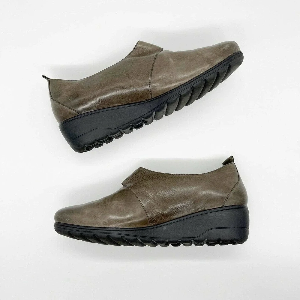 Mephisto Air Relax Mobils‎ Comfort Loafer Shoes 9.5